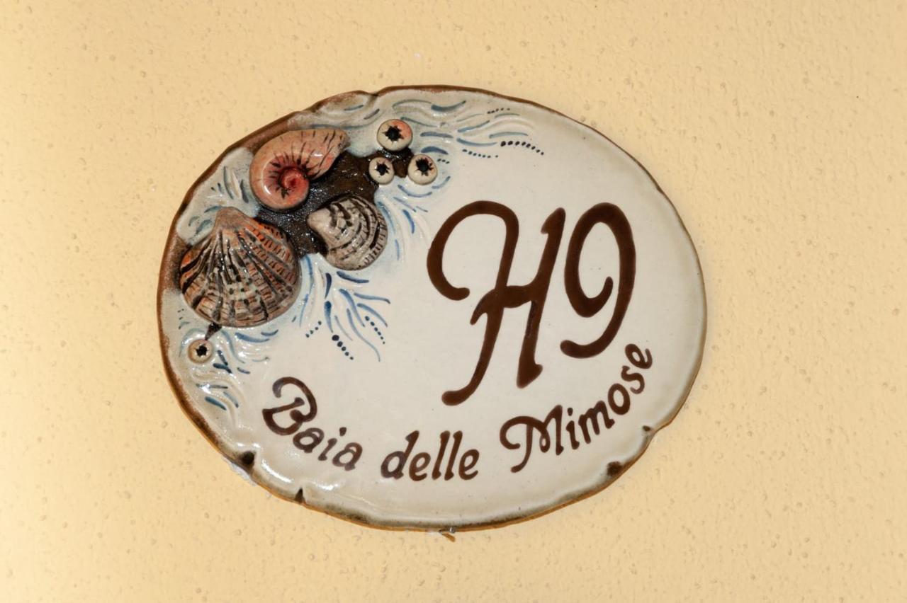 Appartement Baia Delle Mimose H9 Sassari Zewnętrze zdjęcie